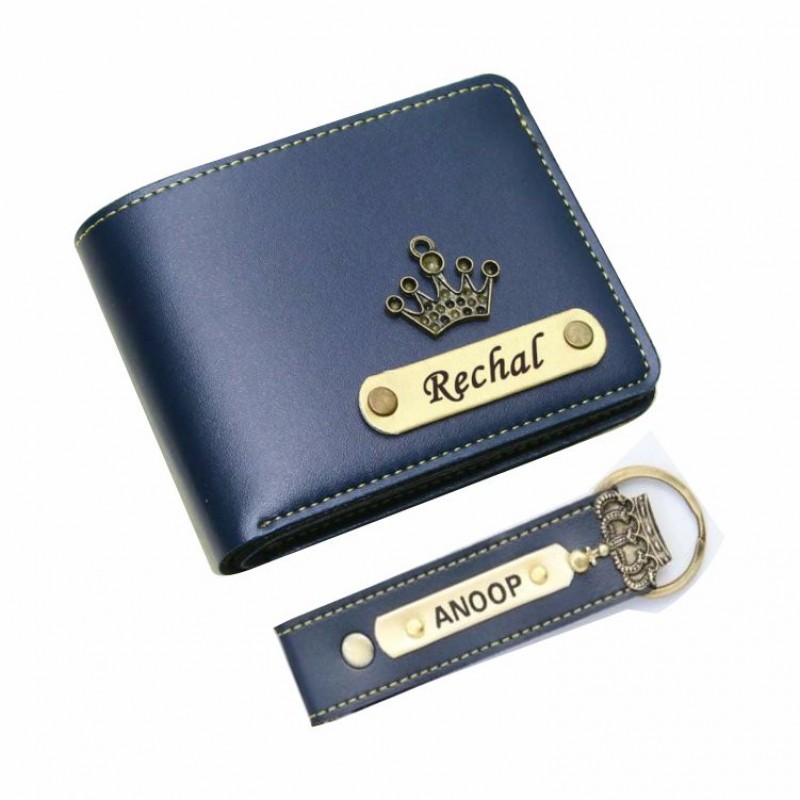 WALLET KEYCHAIN COMBO