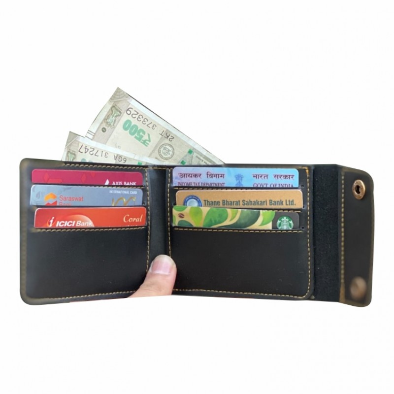 BUTTON WALLET