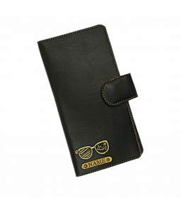 CHEQUE BOOK HOLDER