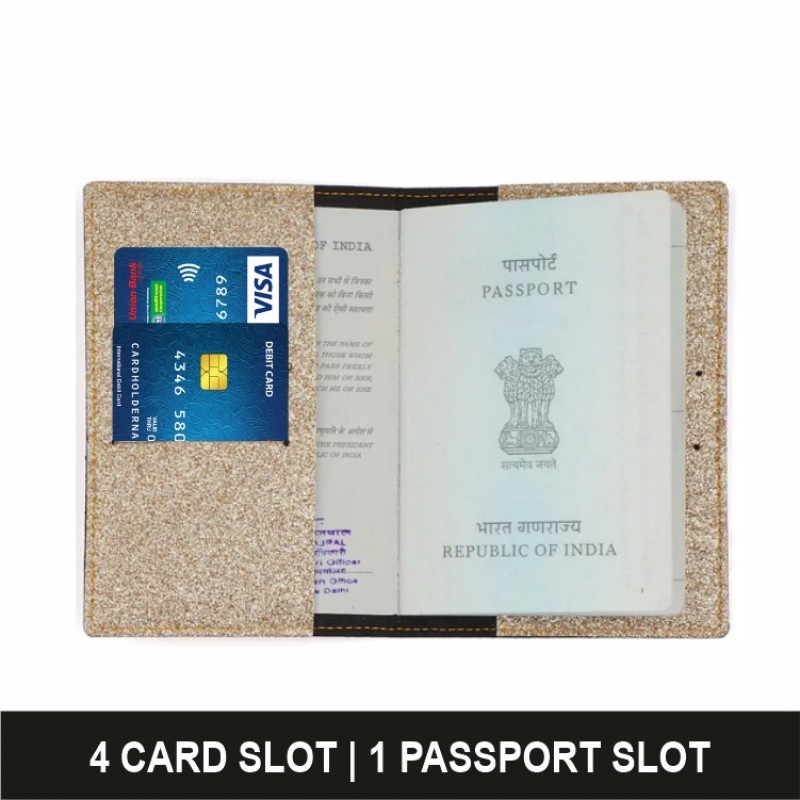 PASSPORT COVER