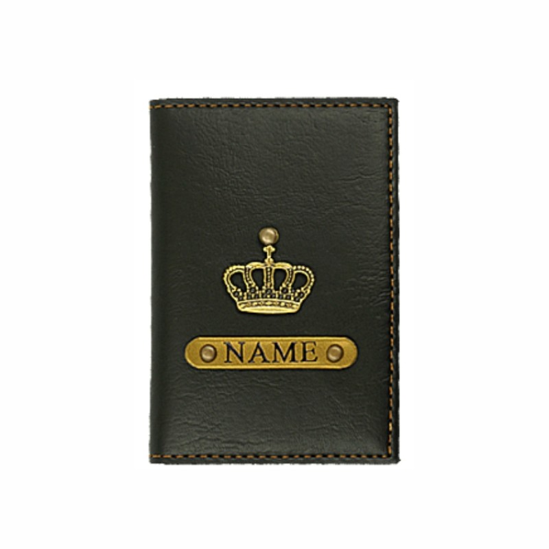 LEATHER CARD HOLDER