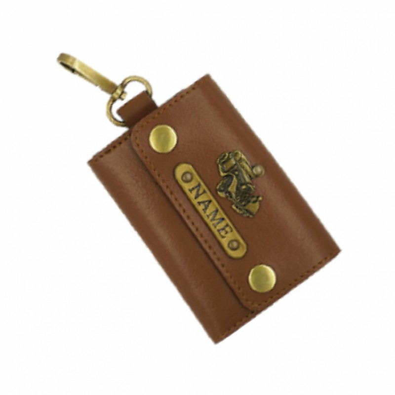 LEATHER KEY WALLET