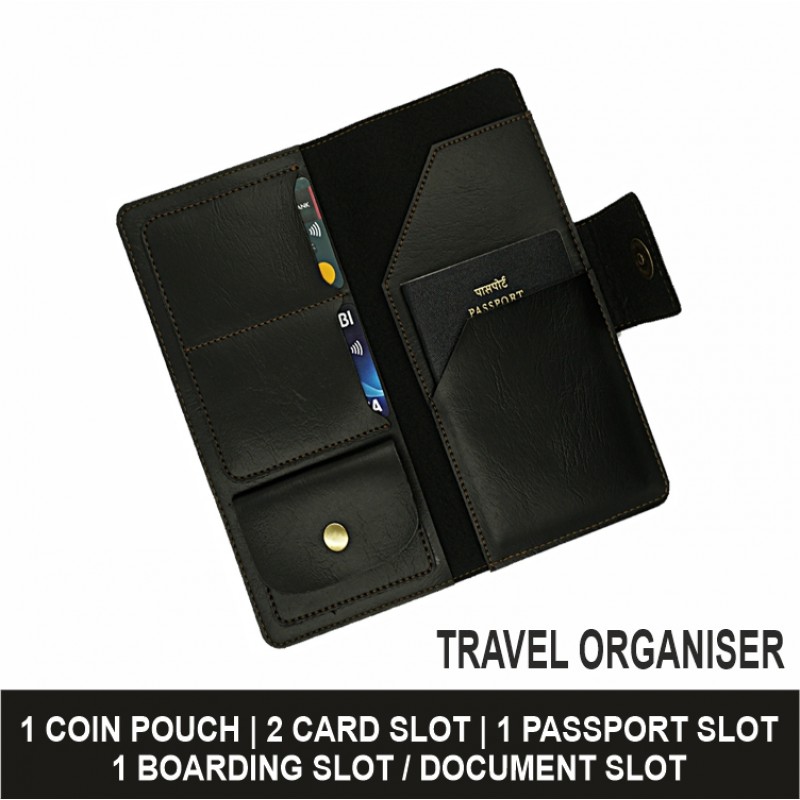 TRAVEL ORGANISER