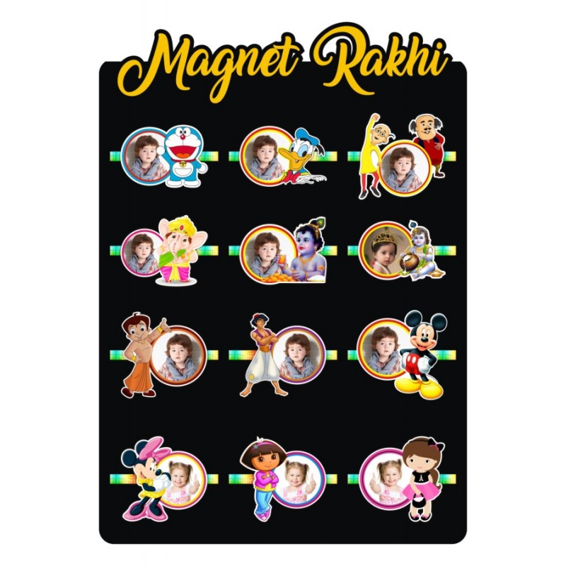 MAGNET RAKHI 01