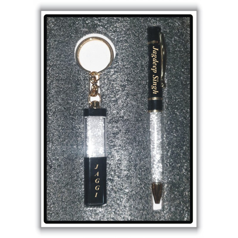 CRYSTAL PEN SET