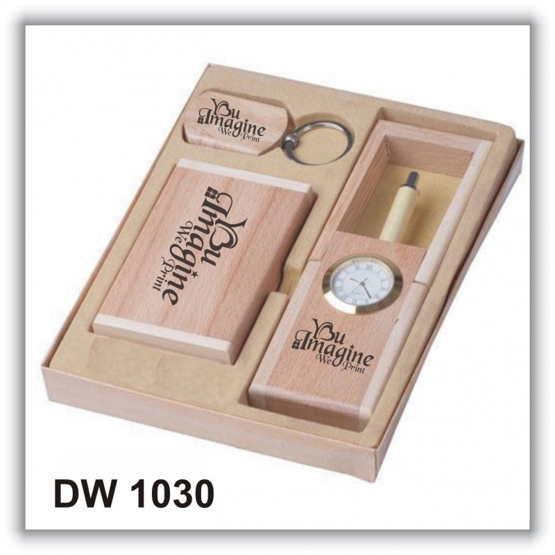 WOODEN PEN SET DW 1030