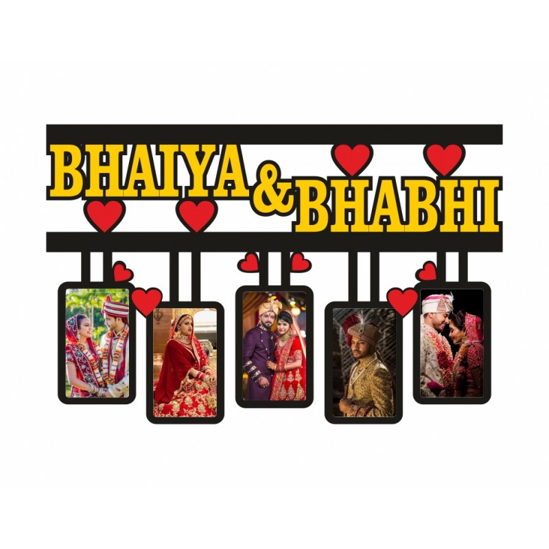 PP163 BHAIYA & BHABHI