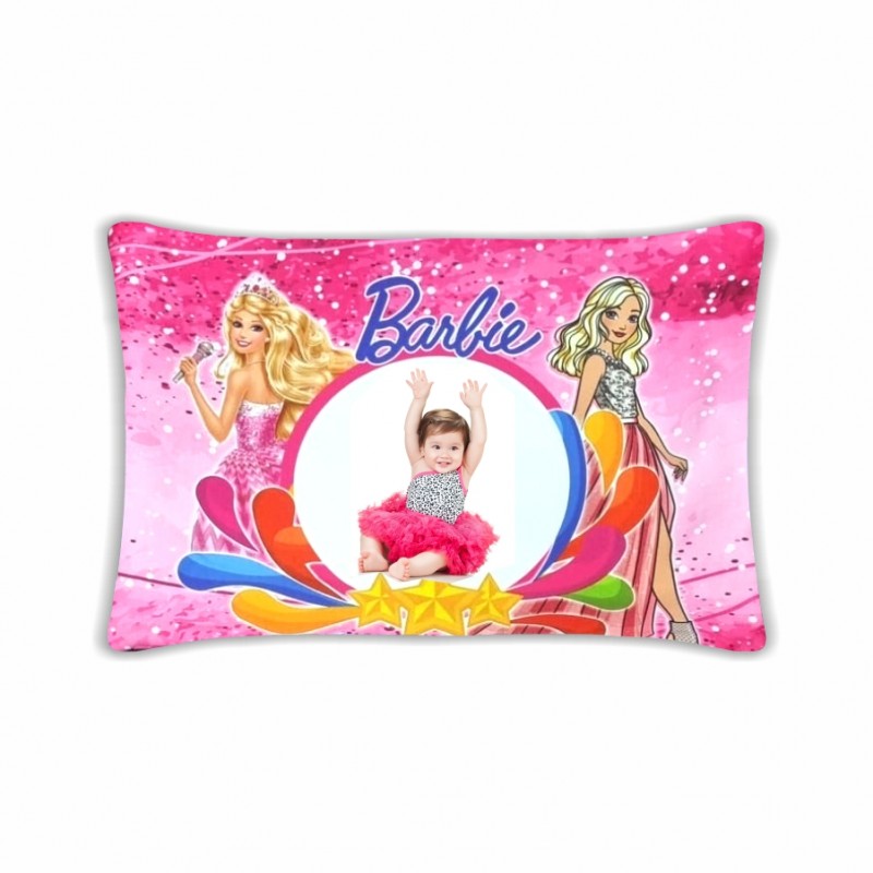 BARBIE PILLOW