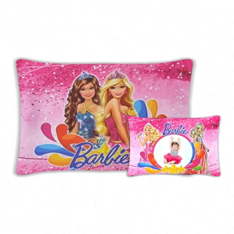 BARBIE PILLOW