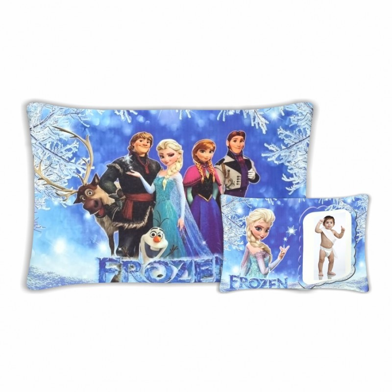 FROZEN PILLOW