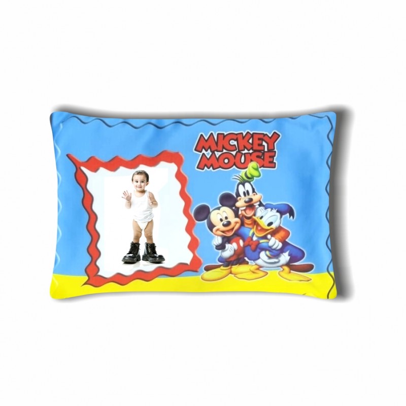MICKY MOUSE PILLOW