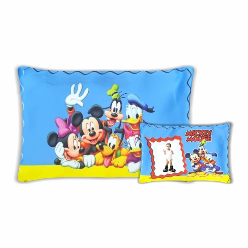 MICKY MOUSE PILLOW