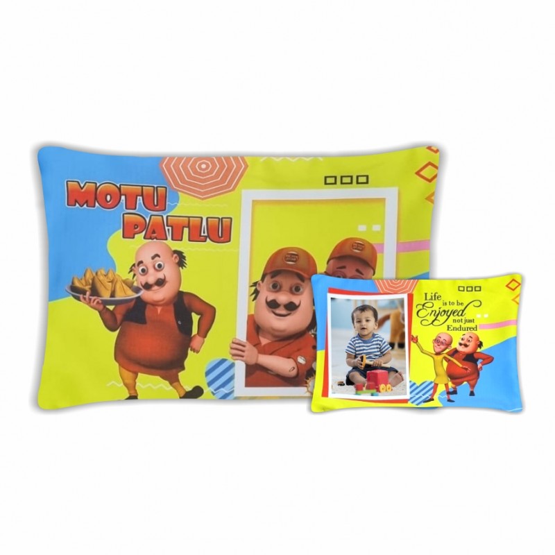 MOTU PATLU PILLOW