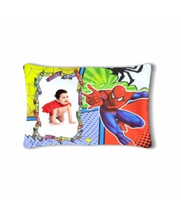 SPIDERMAN PILLOW