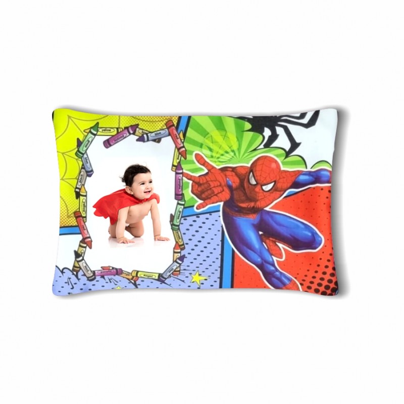 SPIDERMAN PILLOW