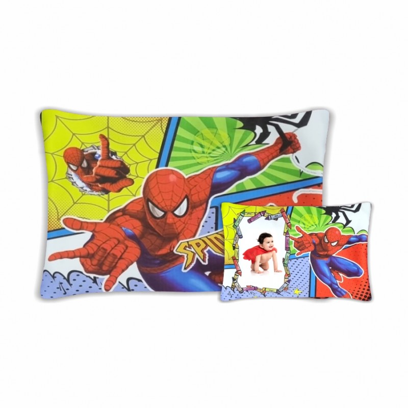 SPIDERMAN PILLOW