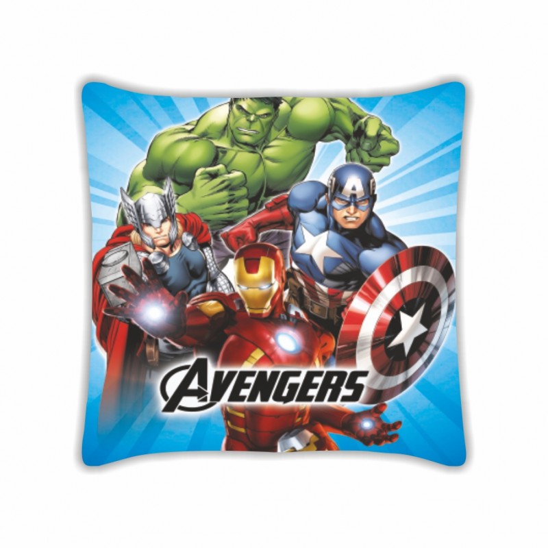 AVENGER PILLOW