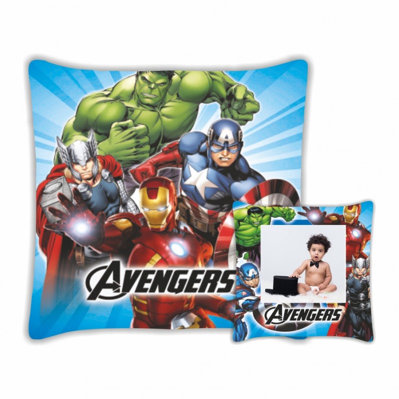 AVENGER PILLOW