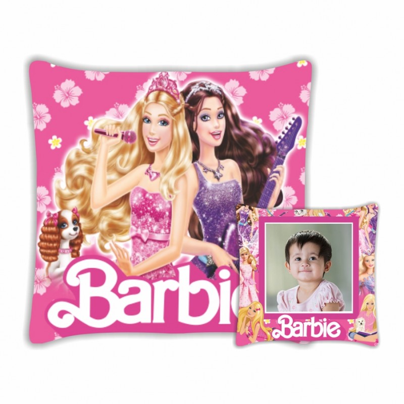 BARBIE PILLOW