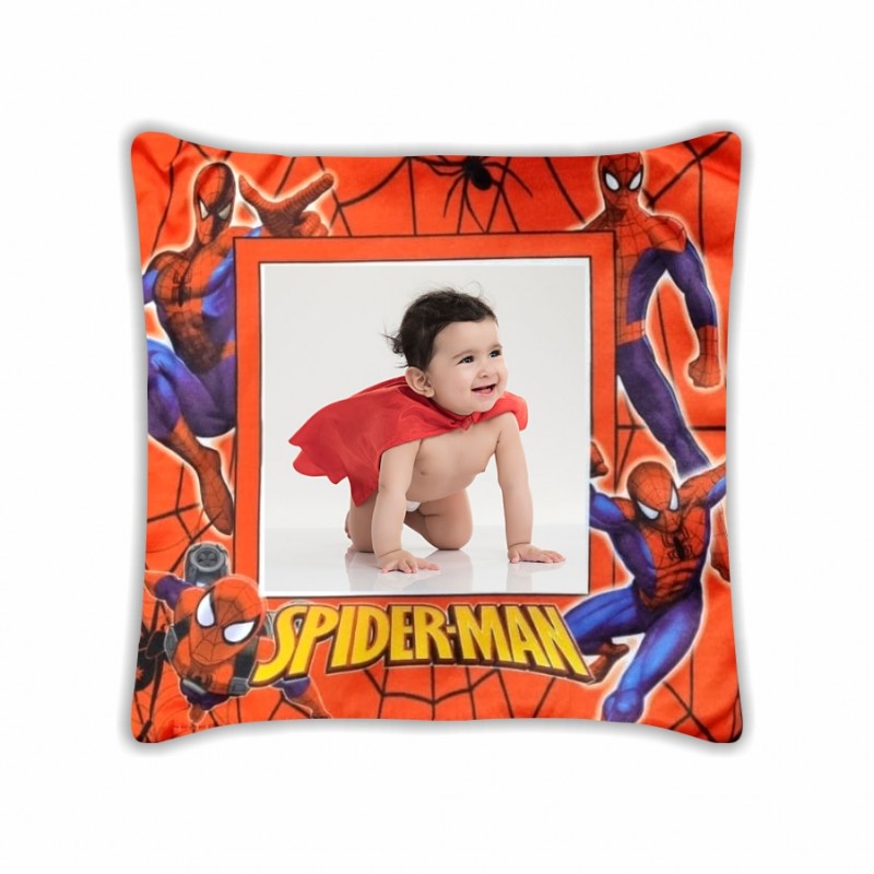 SIPDERMAN PILLOW