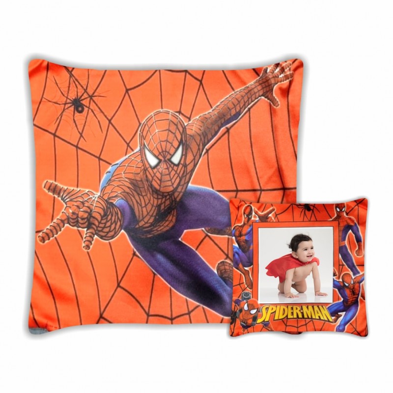 SIPDERMAN PILLOW