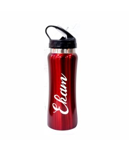 FLASK RED