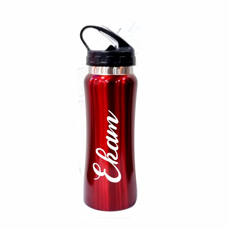 FLASK RED