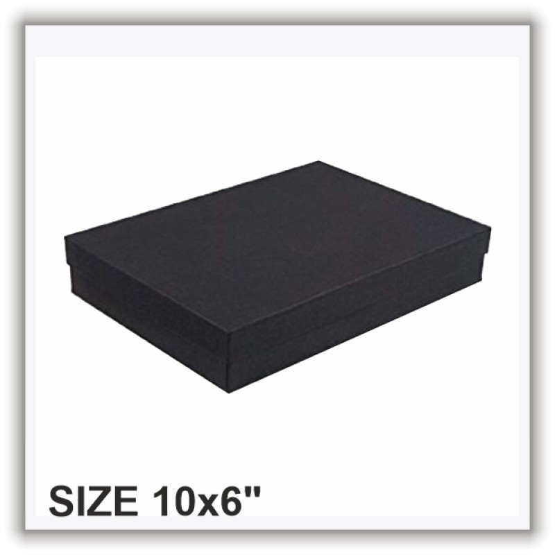 BLACK BOX 6x10