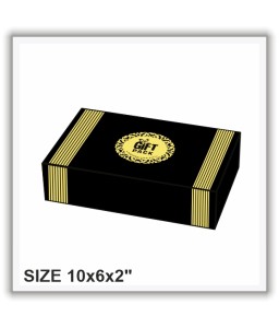 BLACK BOX 6x10x2