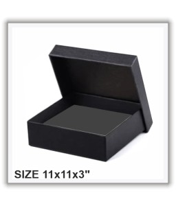 BLACK BOX 11x11x2