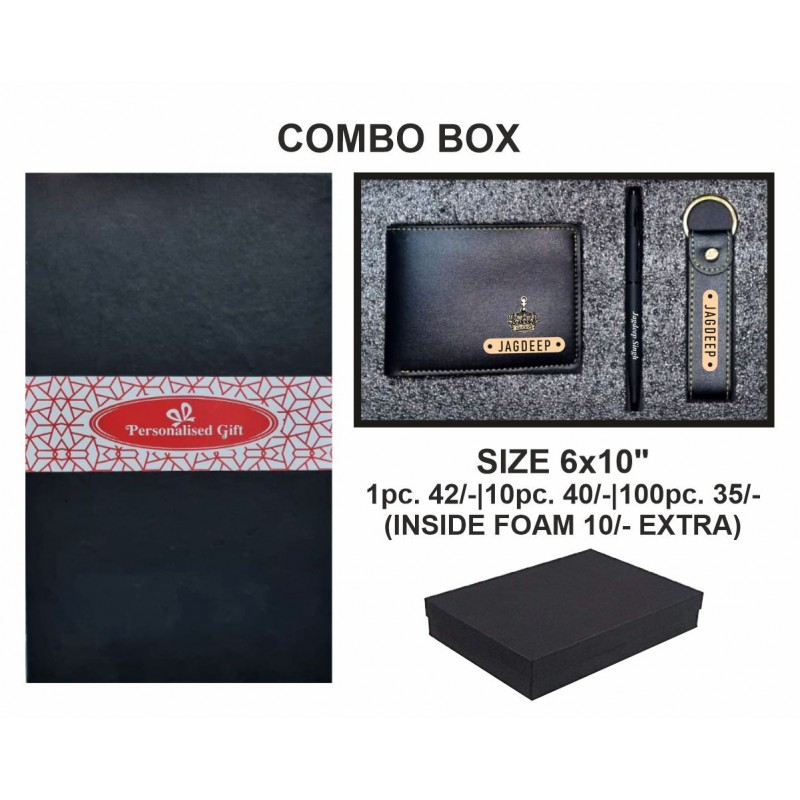 COMBO BOX 10x6