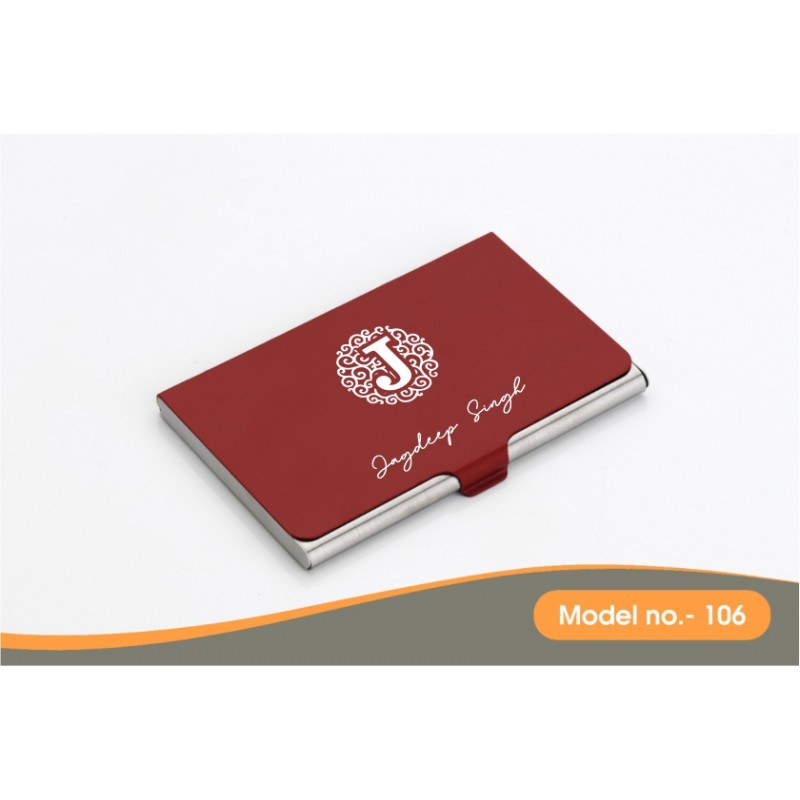 CARD HOLDER 106