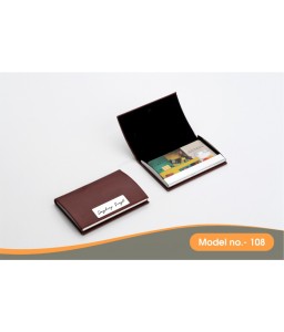 CARD HOLDER 108