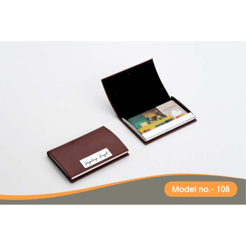 CARD HOLDER 108