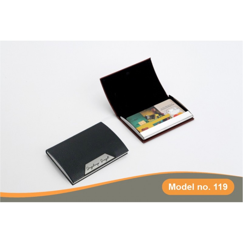 CARD HOLDER 119