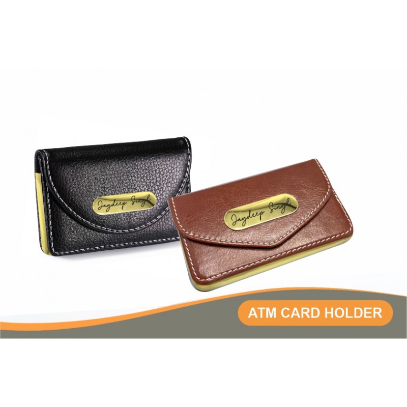ATM CARD HOLDER