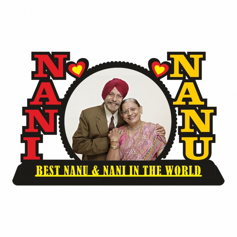 PP1122 NANU / NANI