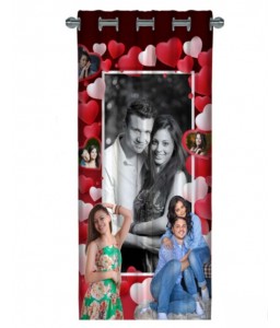 PHOTO CURTAIN (80-E)
