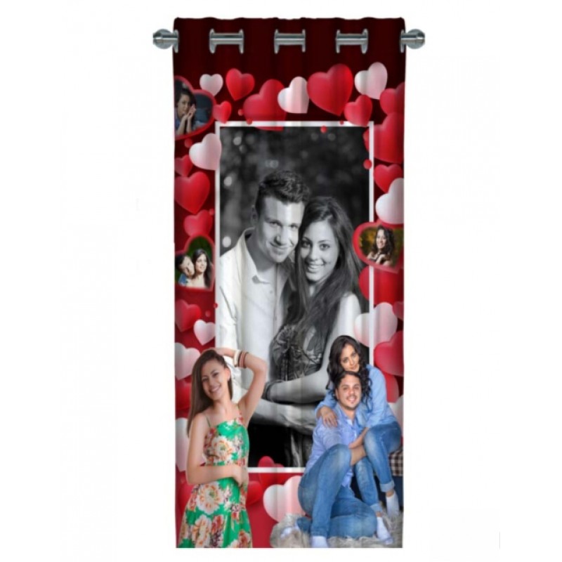 PHOTO CURTAIN (80-E)