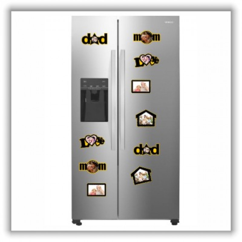 PVC FRIDGE MAGNET 03