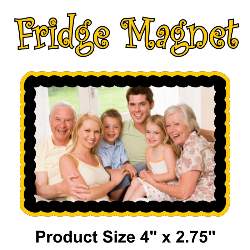 PVC FRIDGE MAGNET 04