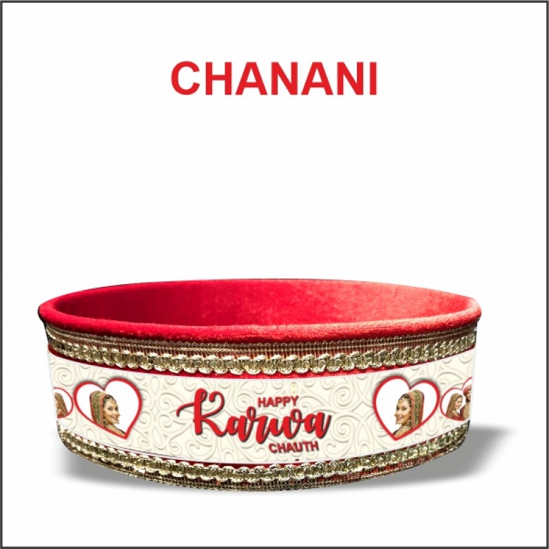 KARWA CHOTH SET (RED)