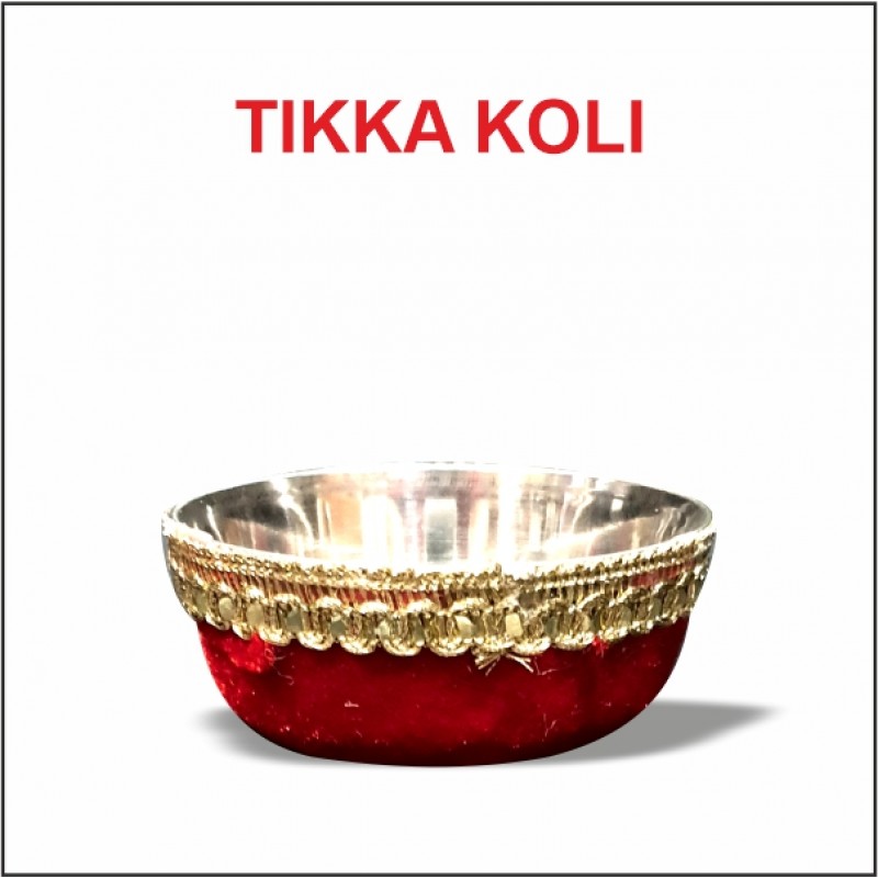 KARWA CHOTH SET (RED)