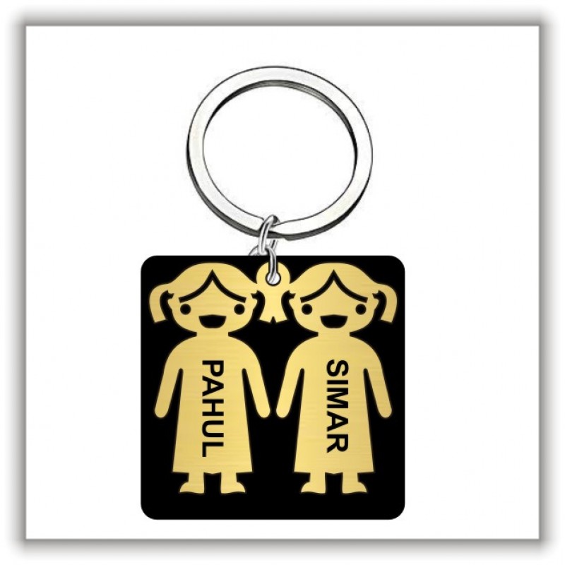 CALENDER KEY CHAIN