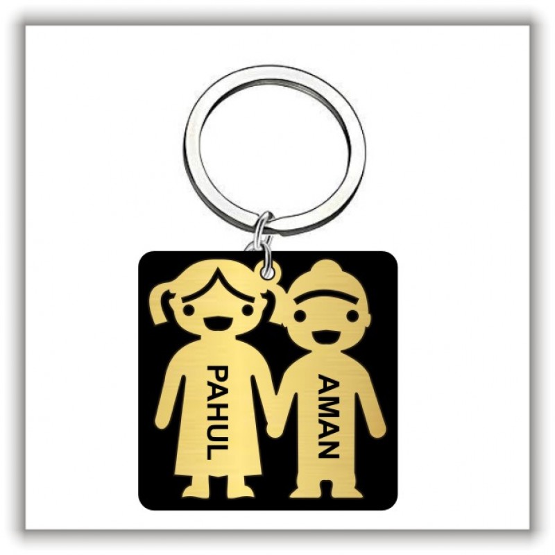 CALENDER KEY CHAIN