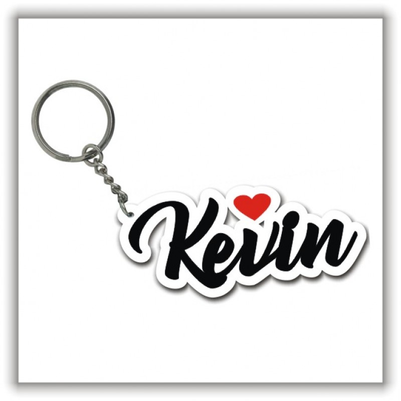 NAME KEY CHAIN