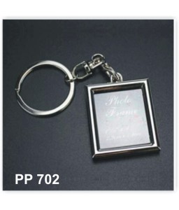 PHOTO FRAME KEY CHAIN PP702