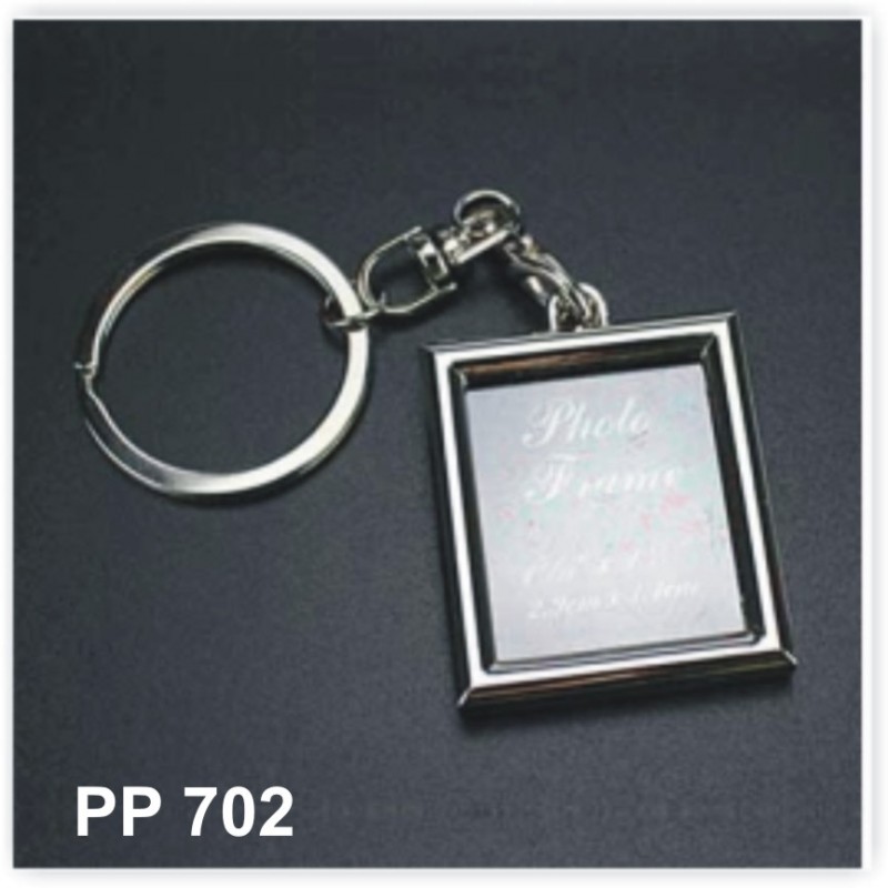 PHOTO FRAME KEY CHAIN PP702