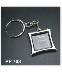 PHOTO FRAME KEY CHAIN PP703