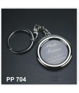 PHOTO FRAME KEY CHAIN PP704